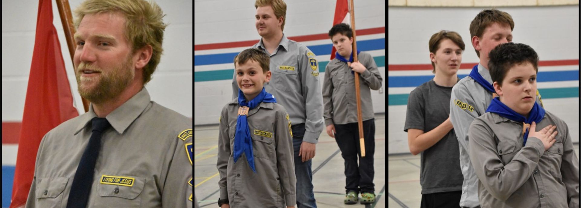 CADETS Boys programs